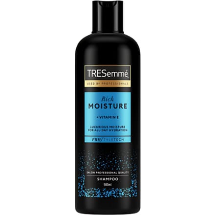 TRESemmÃ© Rich Moisture Shampoo â 500ml