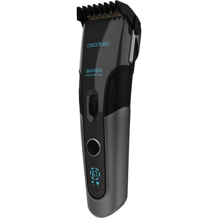 Cecotec 03374 baardtrimmer Batterij/Accu 3 3 cm Zwart