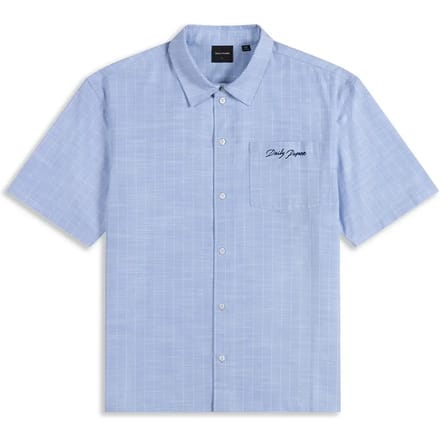 Shirt met korte mouwen Daily Paper Script