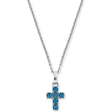 Engelsrufer Ketting ERN-CROSSHOPE-ZT