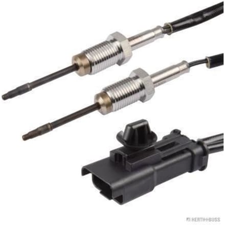 Sensor, uitlaatgastemperatuur HERTH+BUSS ELPARTS 70682523
