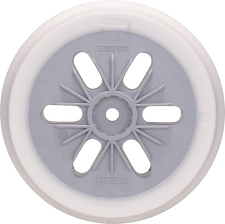 Bosch Schuurplateau extra-zacht - 150 mm