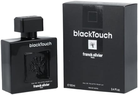 Damesparfum Franck Olivier Black Touch EDT 100 ml