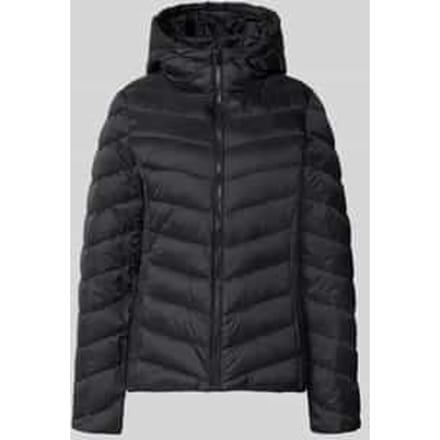 Regular fit buffer jacket met ritszakken