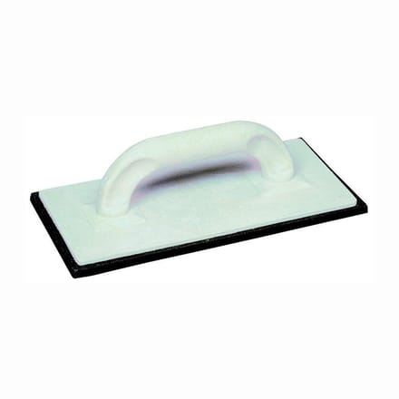Roosterplaat met celrubber pad - 44 12 24