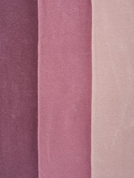 Vertbaudet Set - 3 paar panty's - meisjes