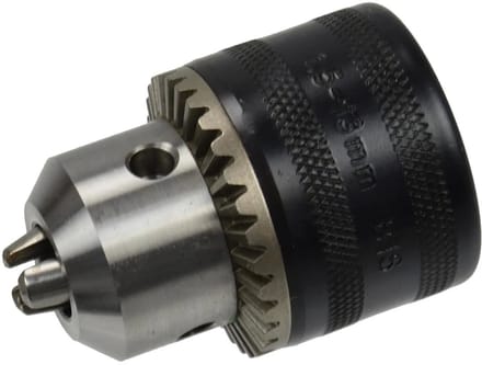 GEKO Boorkop met sleutel - Geschikt voor 1,5-13 mm boren - B16 schroefdraad