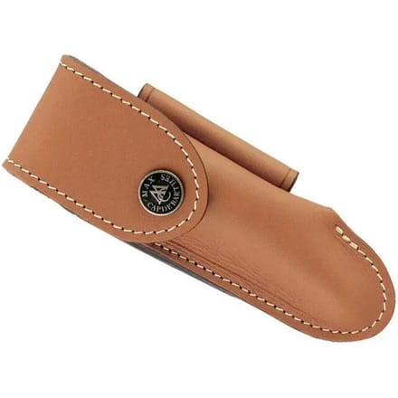 Leren hoesje Max Capdebarthes Tradition Alezan Laguiole