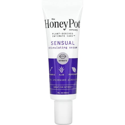 Sensuele Stimulatie Serum, 30Ml(1 fl oz) purple