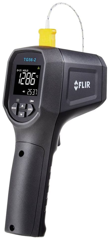 FLIR Infrarood-thermometer Optiek 30:1 -30 - 1300 C