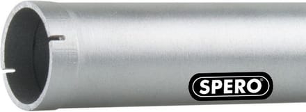 40mm -Betonboren - Dunwandig diamantboor - Gevelsteenboren - Half duims aansluiting - SPERO