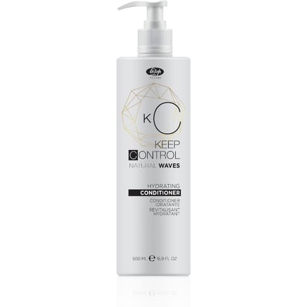 Lisap Keep Control Natural Waves Hydrating Conditioner 500ml