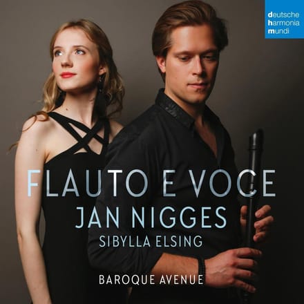 Flauto E Voce