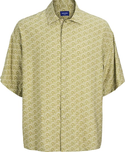 Jack & Jones Resort overhemd Wide Fit Resort overhemd