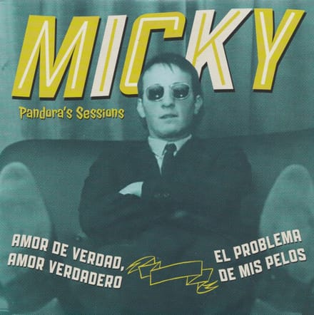 Micky Y Los Colosos Del Ritmo - Pandora's Sessions