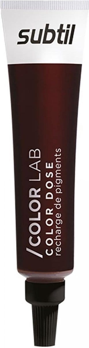 Subtil - Color Lab - Color Dose - Recharge de Pigments - Rood - 15 ml