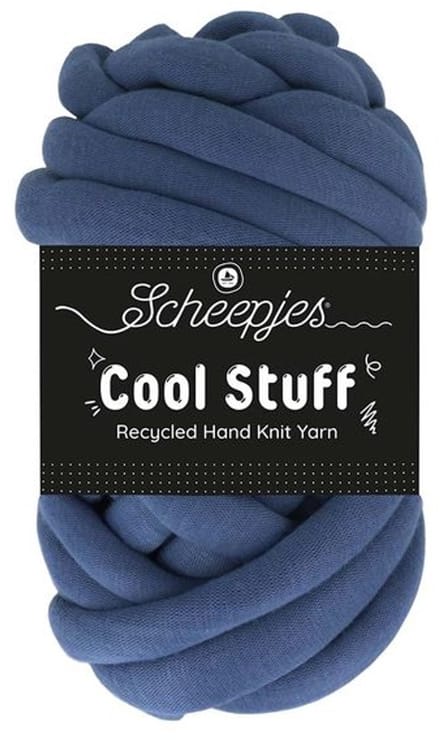 Scheepjes Cool Stuff - 506 Deep Dive - Gerecycled Garen Handbreien