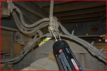 KS Tools Induktions-Heizpistolen-Satz mit Schnellverriegelung, 6-tlg - 500.8605