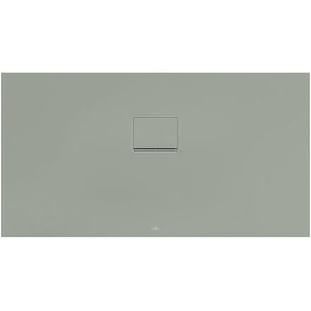 Villeroy & Boch Squaro Infinity shower tray 140 x 75 cm, long side cut UDQ1475SQI2BV-RW
