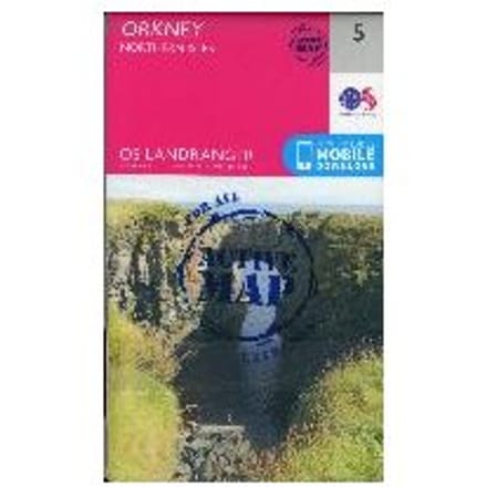 Orkney - Northern Isles - Ordnance Survey