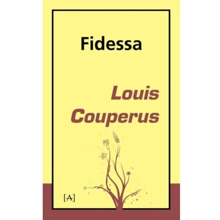 Fidessa - Louis Couperus