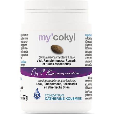 Nutergia My'Cokyl 90 Tabletten