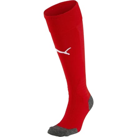Puma Kinder Team Liga Voetbalkousen (Rood/Wit)