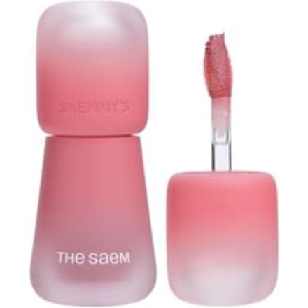 The Saem - Saemmy's Crema Velvet Tint - 10 Colors 2025 Version - #07 Roseburn