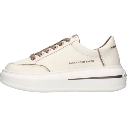 Alexander Smith Witte sneakers