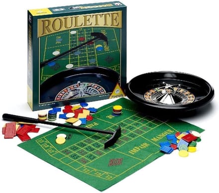 Lexium Roulette Wiel - Roulette Tafel - Roulette Spel - Roulettewiel