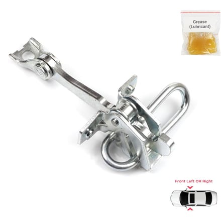 BDP1273 Deurstopper voor voorportier voor Fiat Panda MK2 169 2003-2012 51779914