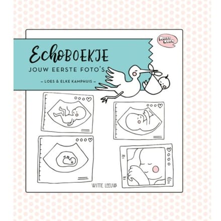 Echoboekje - Loes Kamphuis