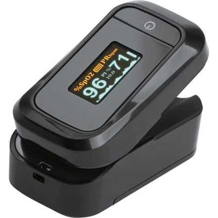 SENSIPLAST Saturatiemeter