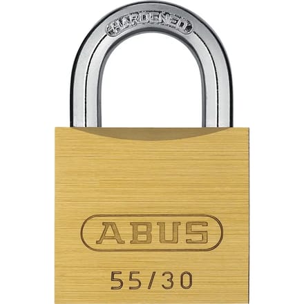 Hangslot Abus