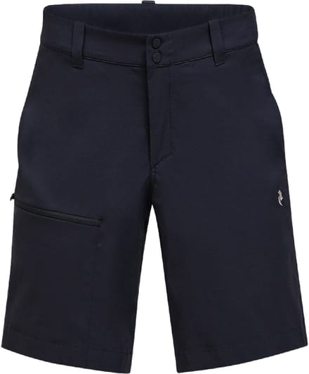 Peak Performance Iconiq Korte Broek Zwart XS Vrouw