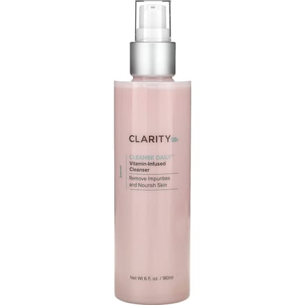 ClarityRx, Daily Cleanse, 6 fl oz (180 ml) white