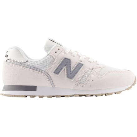Lage Sneakers New Balance Baskets WL373 nubuck et textile