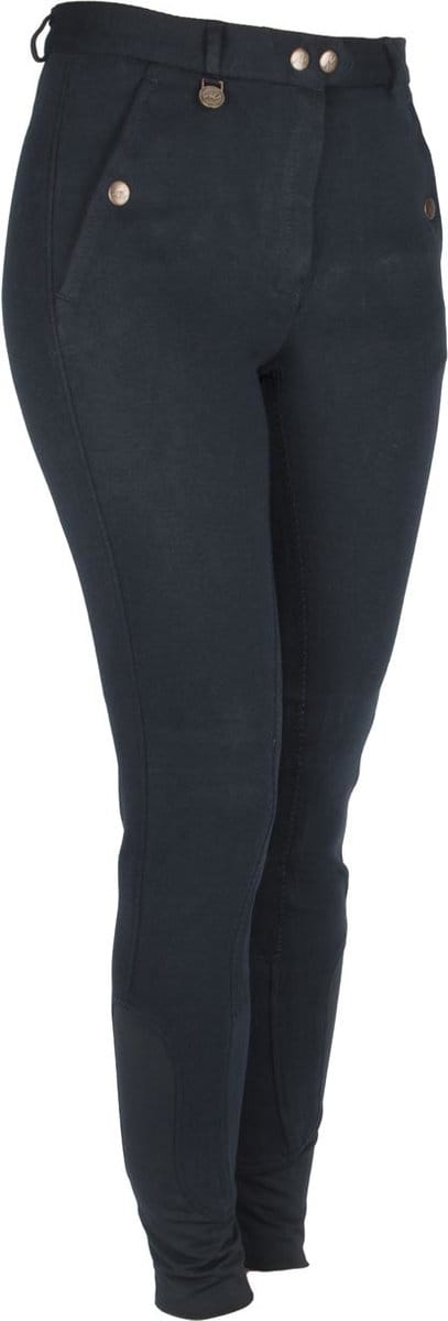 Mondoni Durban III Rijbroek - Maat: 44 - Donkerblauw - Polyamide