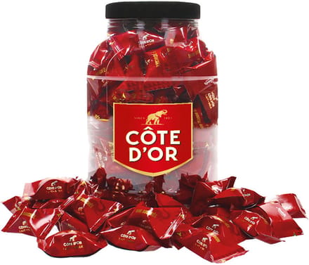 Côte d'Or Bouchée mini - ca. 106 stuks - 1kg