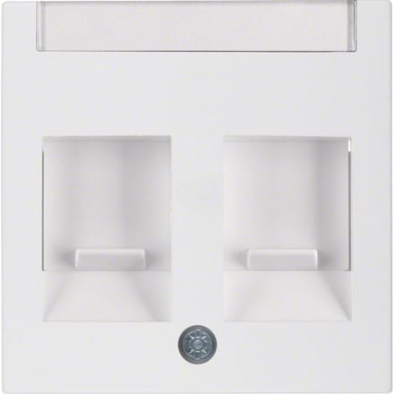 Hager Berker S.1/B.3/B.7 Inzetschakelaars - 11811909