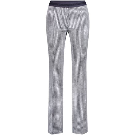 gardeur ZARIA-645591 – Slim Fit Jacquard – elegant en comfortabel