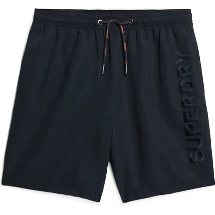 Superdry Premium Embroidered 17 Zwemshort Heren