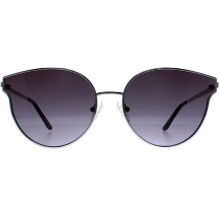 Guess GF0353 10B zilvergrijs gradiÃ«nt zonnebril