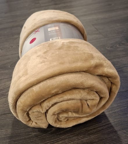 Woondeken groot Beige