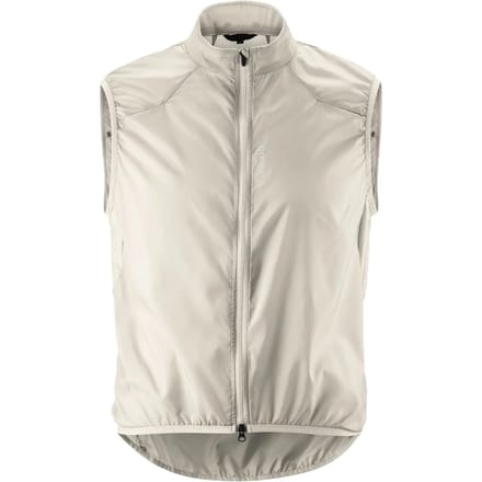 Gonso Road Wind Gilet Beige M Man
