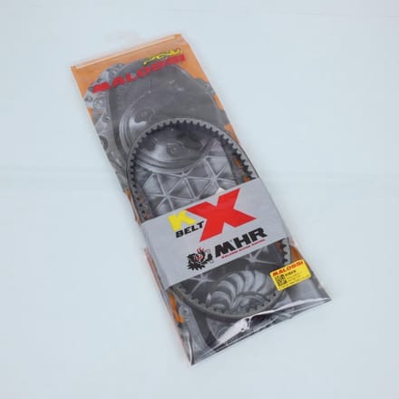 Courroie de transmission Malossi pour scooter Yamaha 125 CYGNUS X I 2007 à 2016