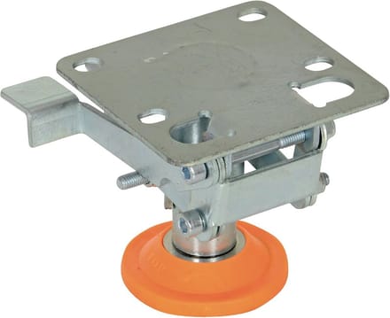 Vloerslot 3-5/8" tot 4-1/4" voor Stabiliteit en Beveiliging