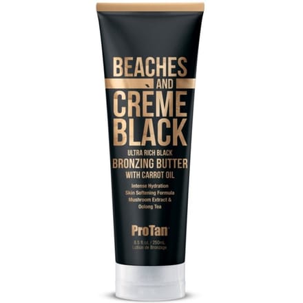Pro Tan BEACHES AND CRÉME™ BLACK BRONZING BUTTER Zonnebankcreme - Bronzer - 250ml