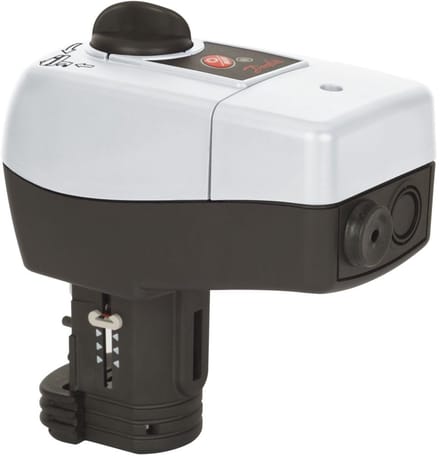 Danfoss elektr, stelmotor AMV 435 3Pkt, DN15-80, 230Vac, 7,5 o, 15s/mm, 082H0163