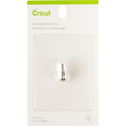 Cricut werktuig "Quickswap Tool - Scoring Wheel Tip", scoring tip  - 1 reserve tip
